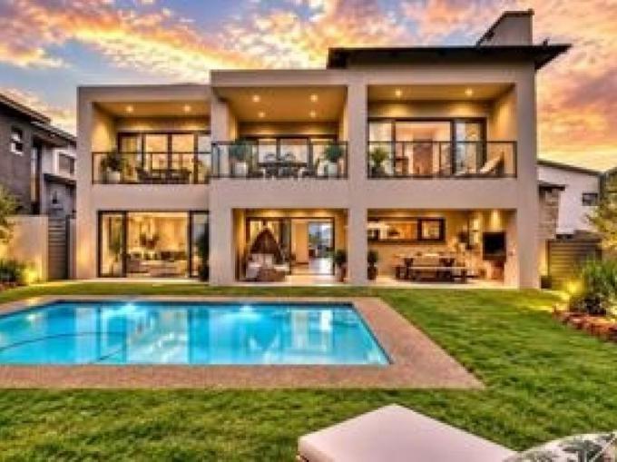 4 Bedroom House for Sale For Sale in Eikenhof - MR725792