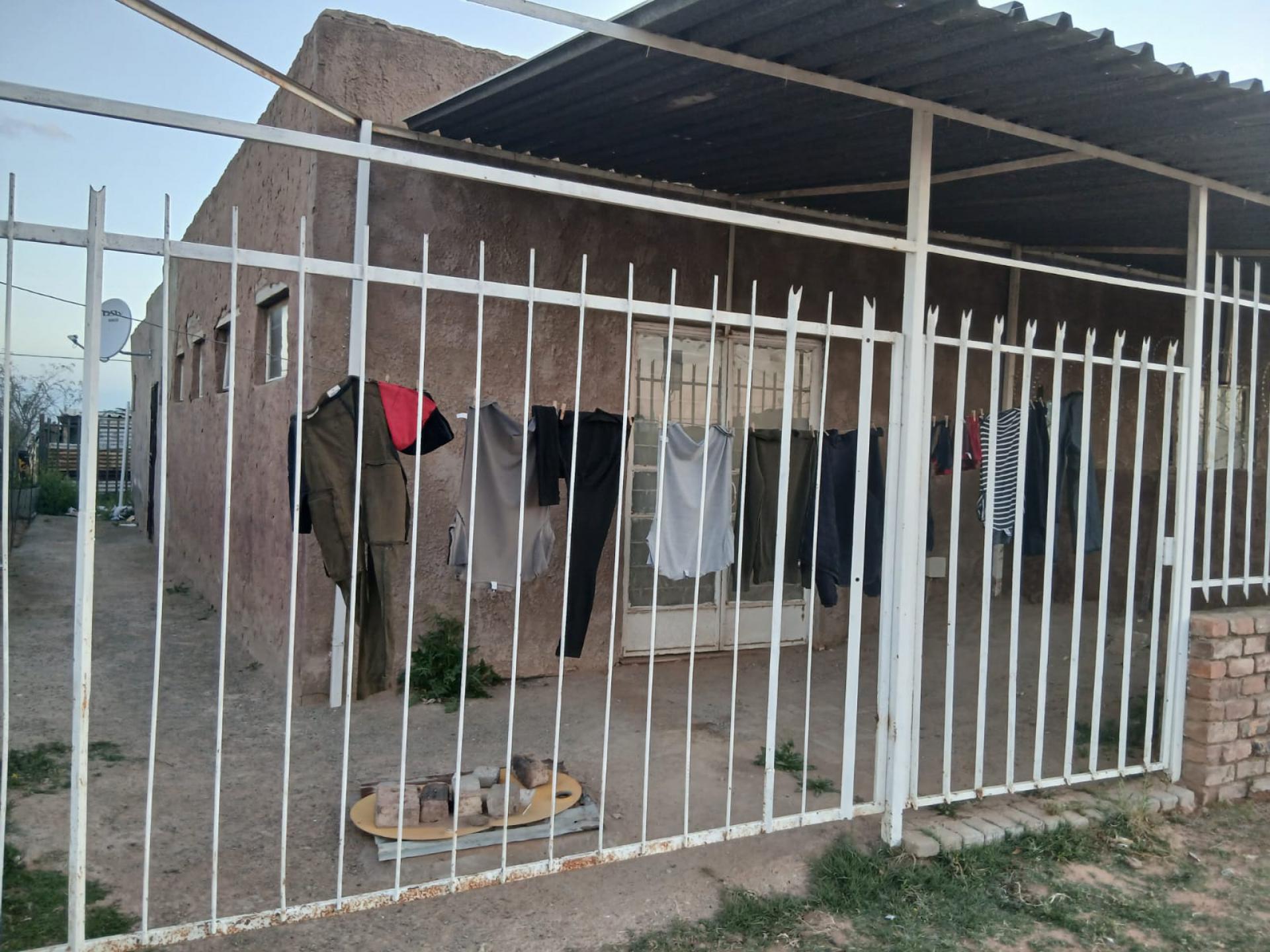  of property in J B Mafora