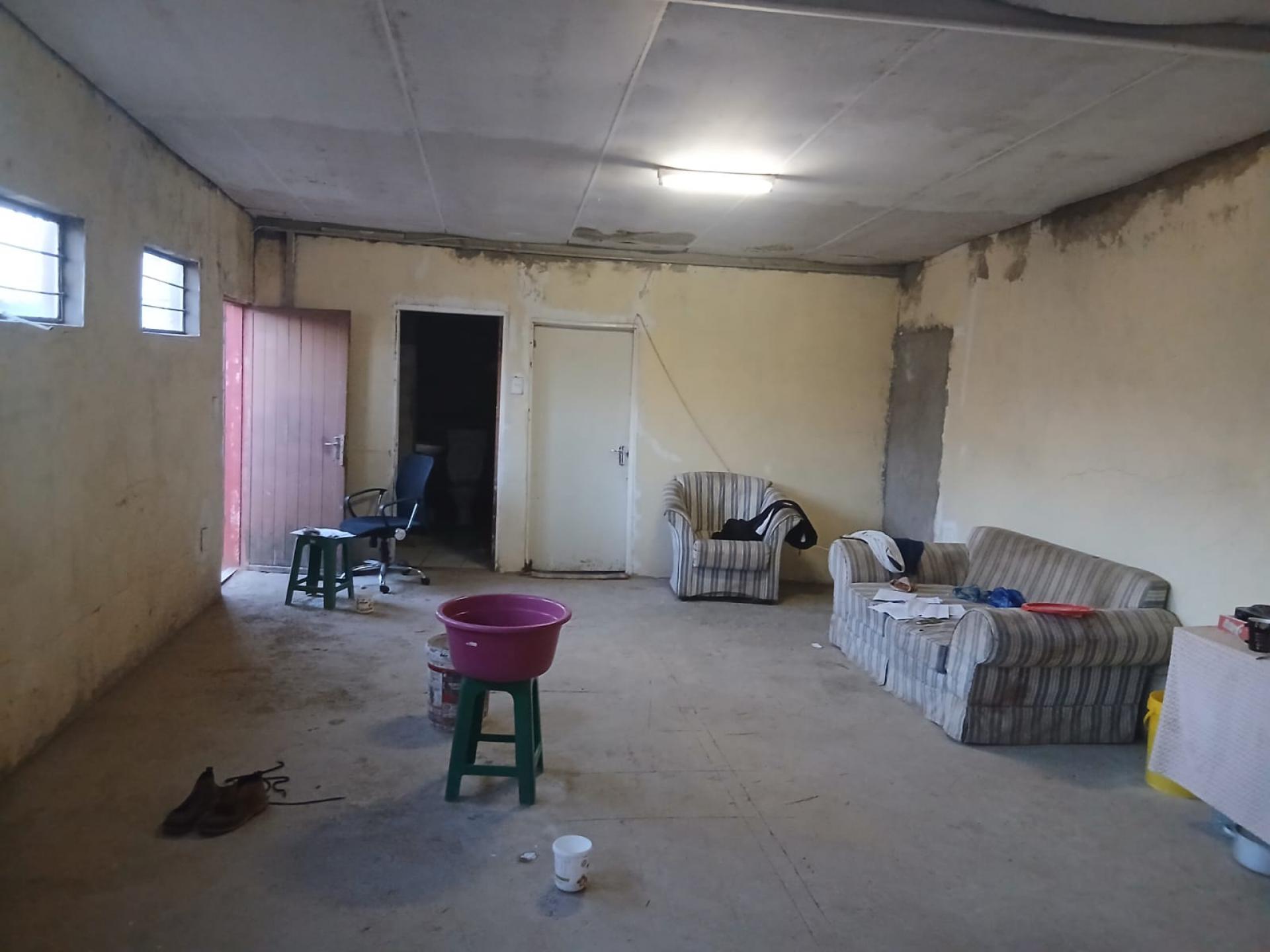  of property in J B Mafora