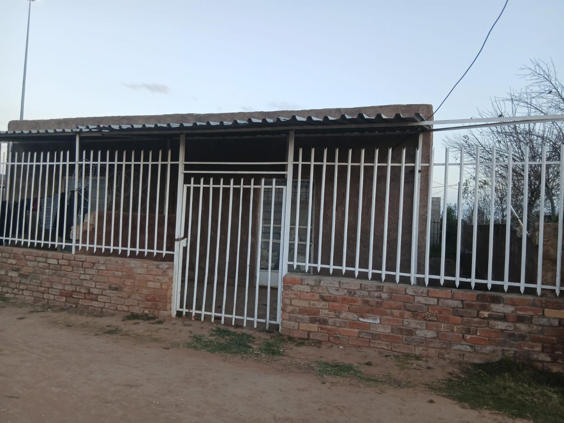  of property in J B Mafora