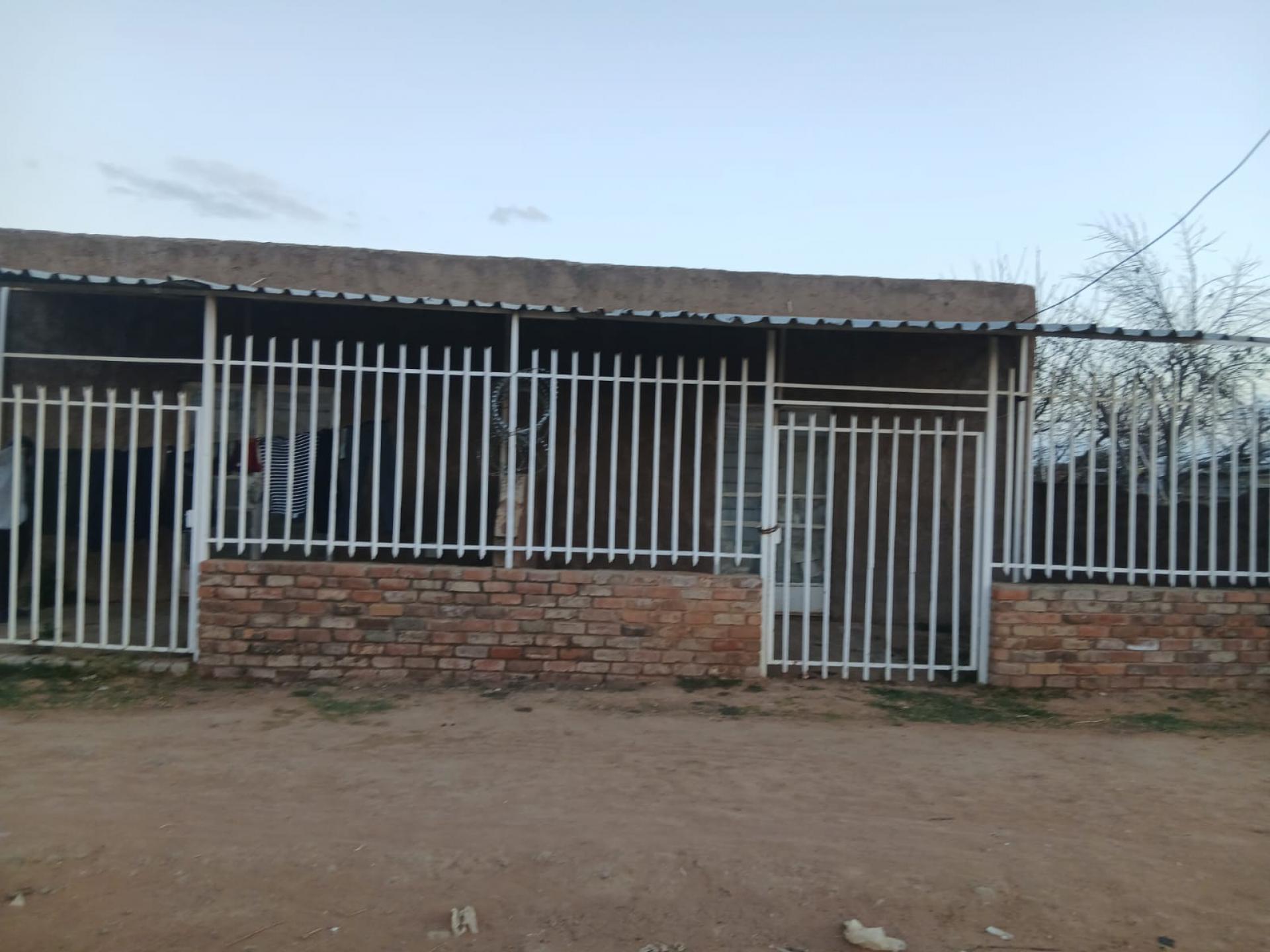  of property in J B Mafora