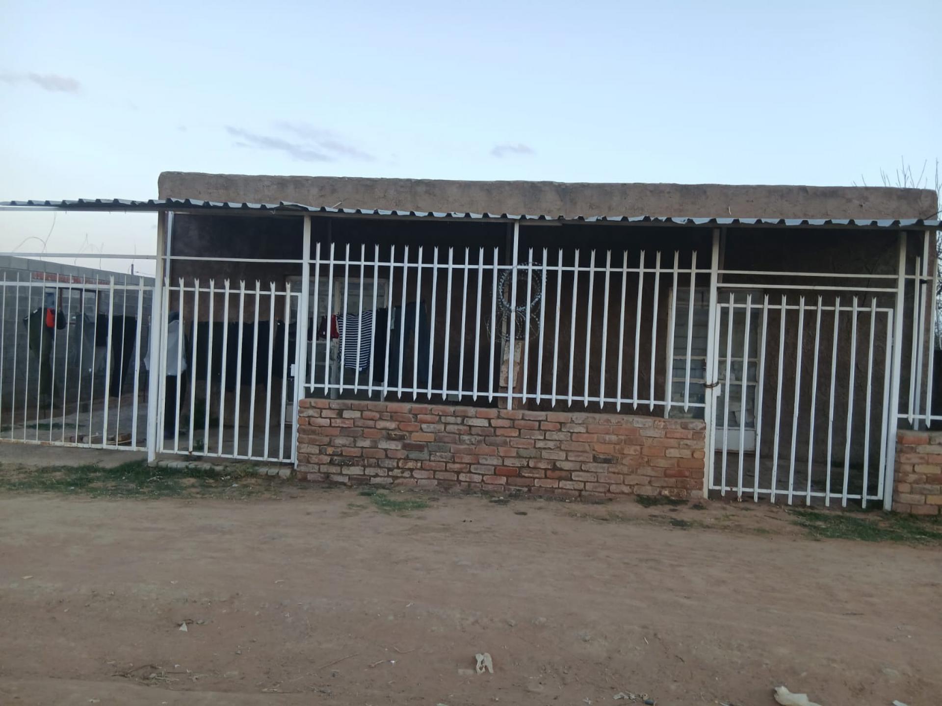  of property in J B Mafora