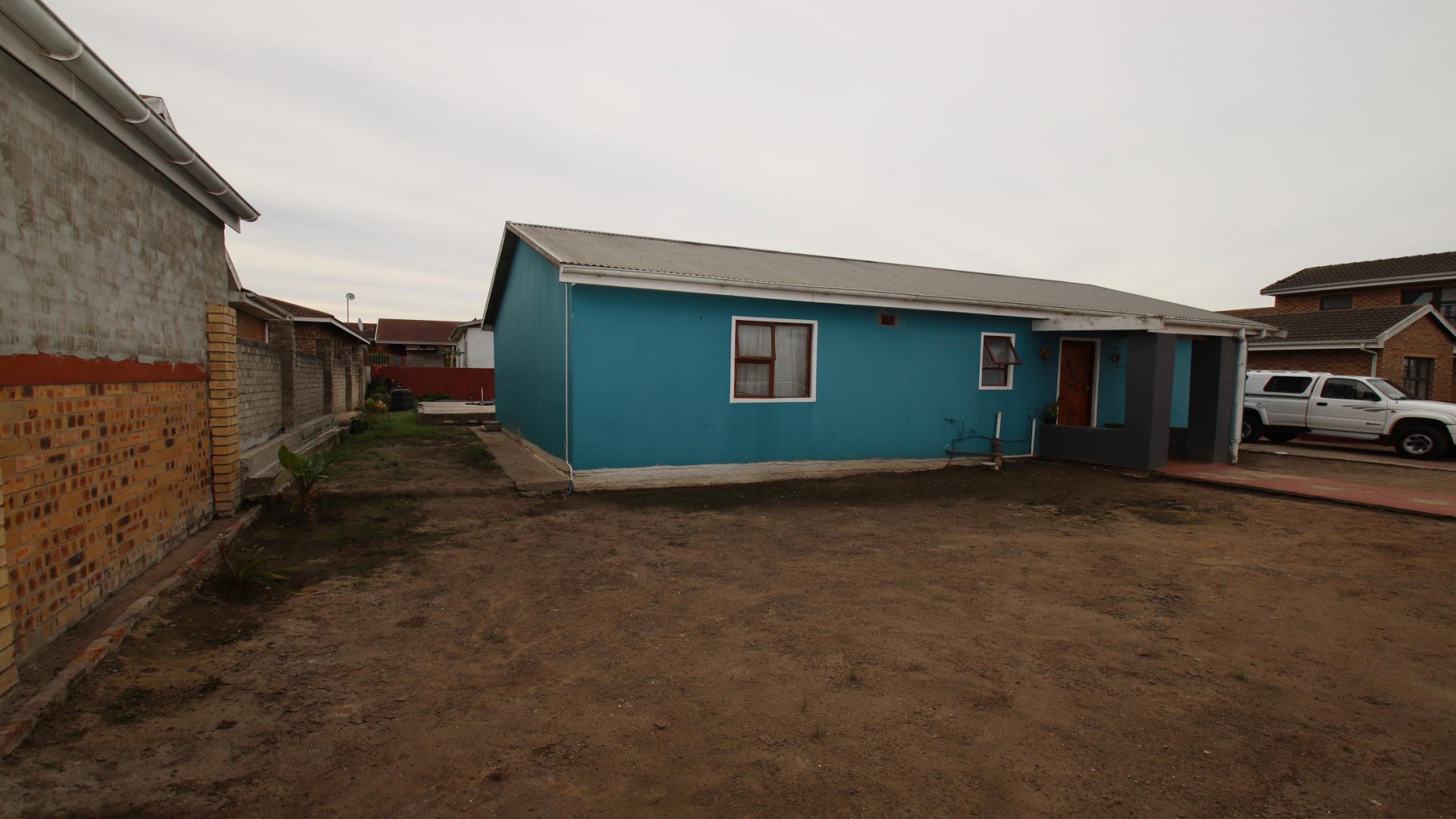 Front View of property in Thembalethu