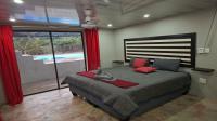 Bed Room 1 of property in Marloth Park