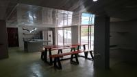 Kitchen of property in Marloth Park
