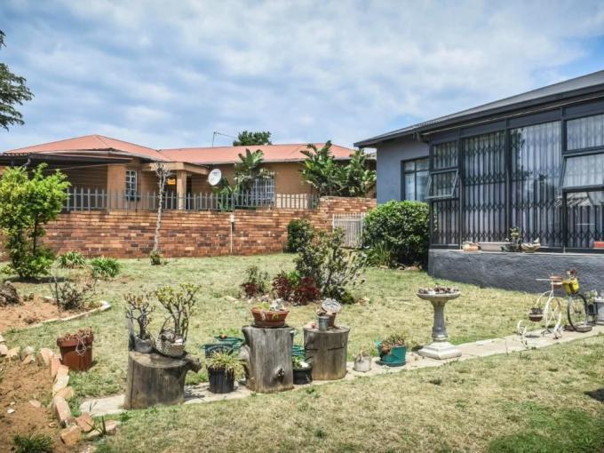 3 Bedroom House for Sale For Sale in South Hills - MR725890
