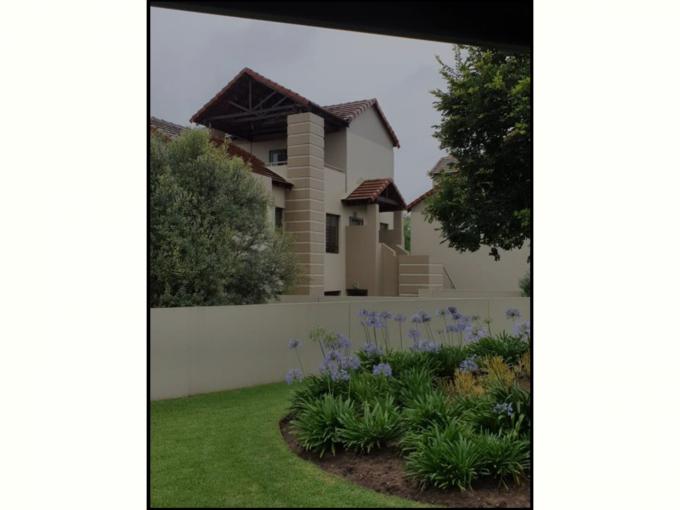2 Bedroom House to Rent in Fourways - Property to rent - MR725923