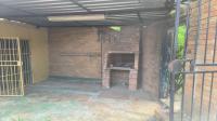 Braai Area of property in Bethal
