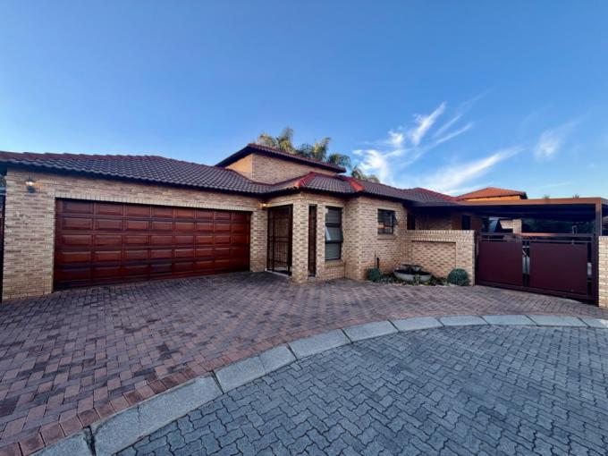 House for Sale For Sale in Alberton - MR725985