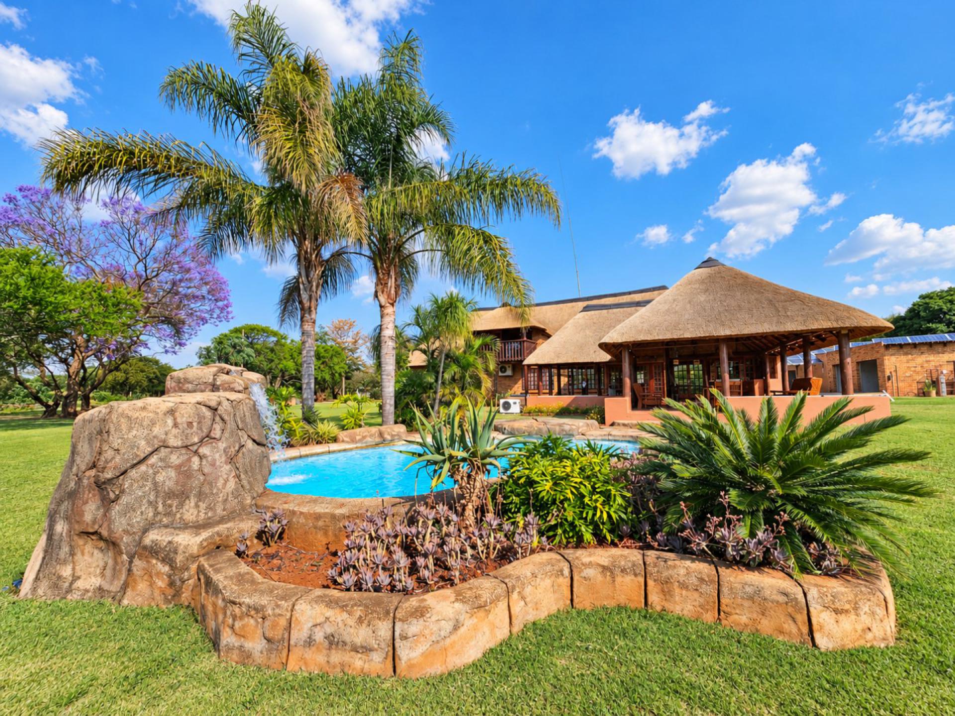  of property in Roodeplaat