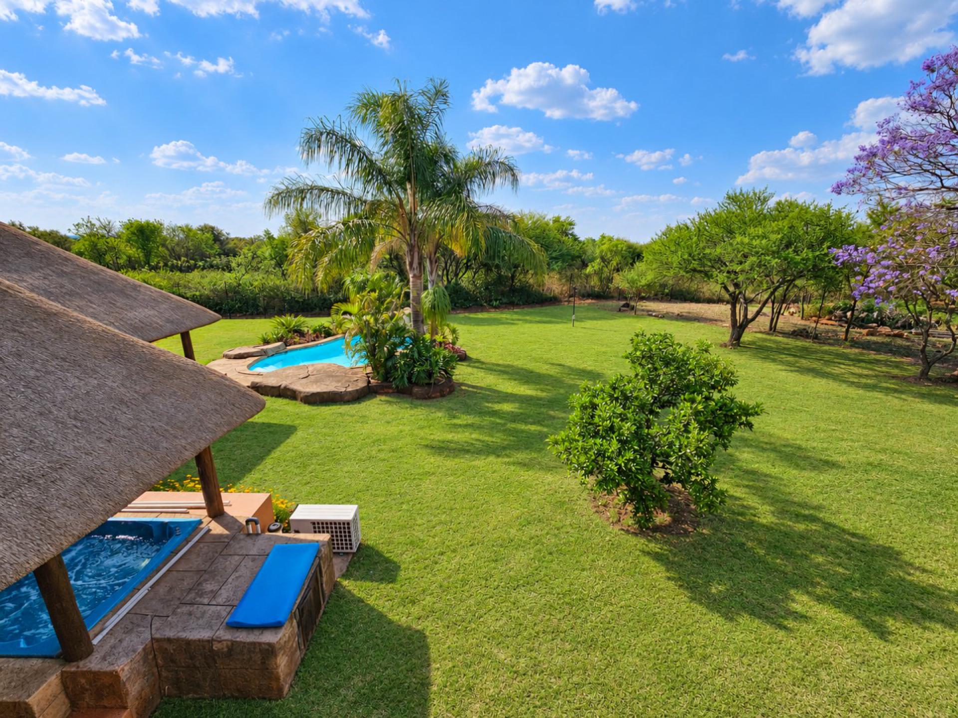  of property in Roodeplaat
