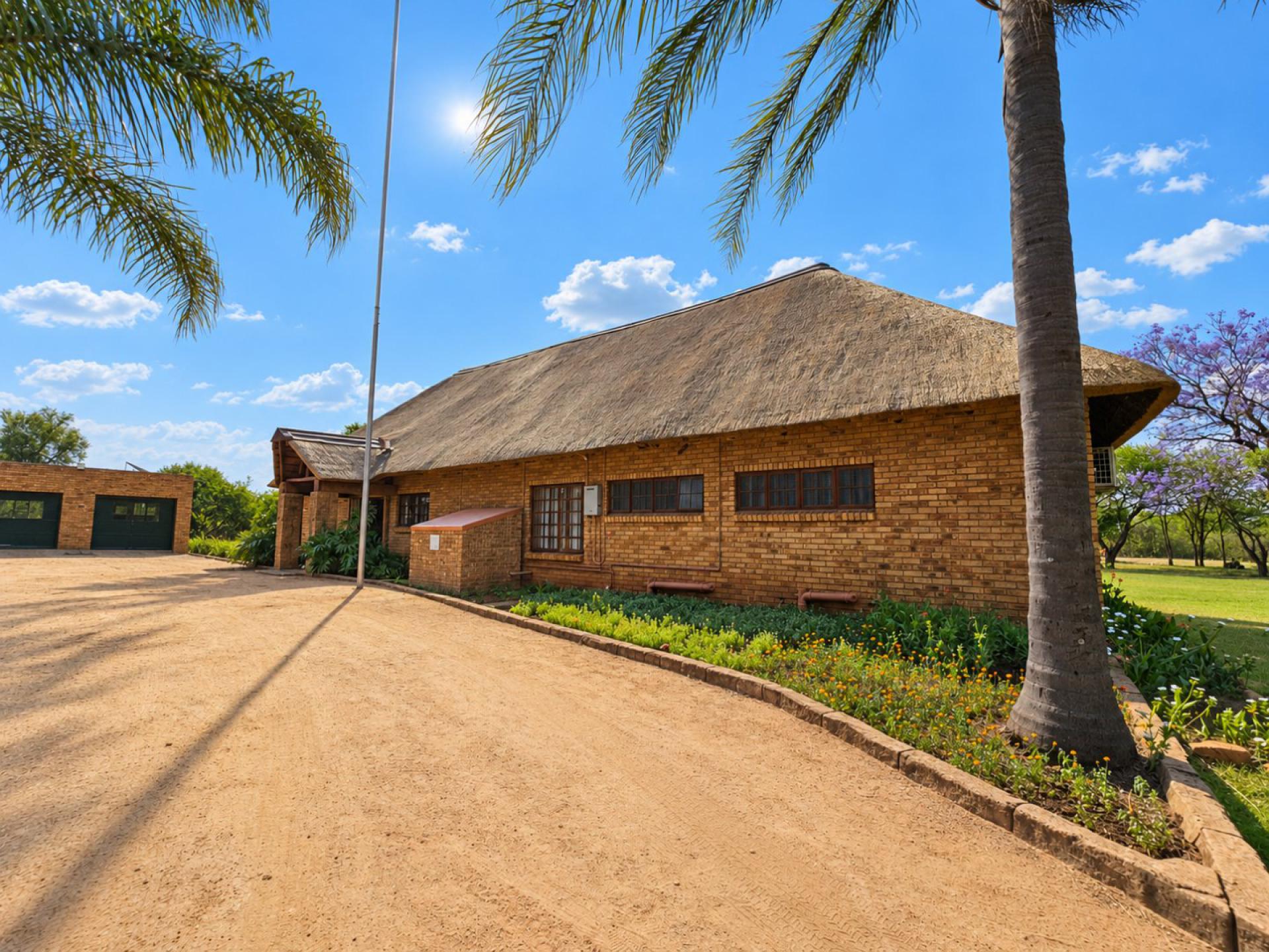  of property in Roodeplaat