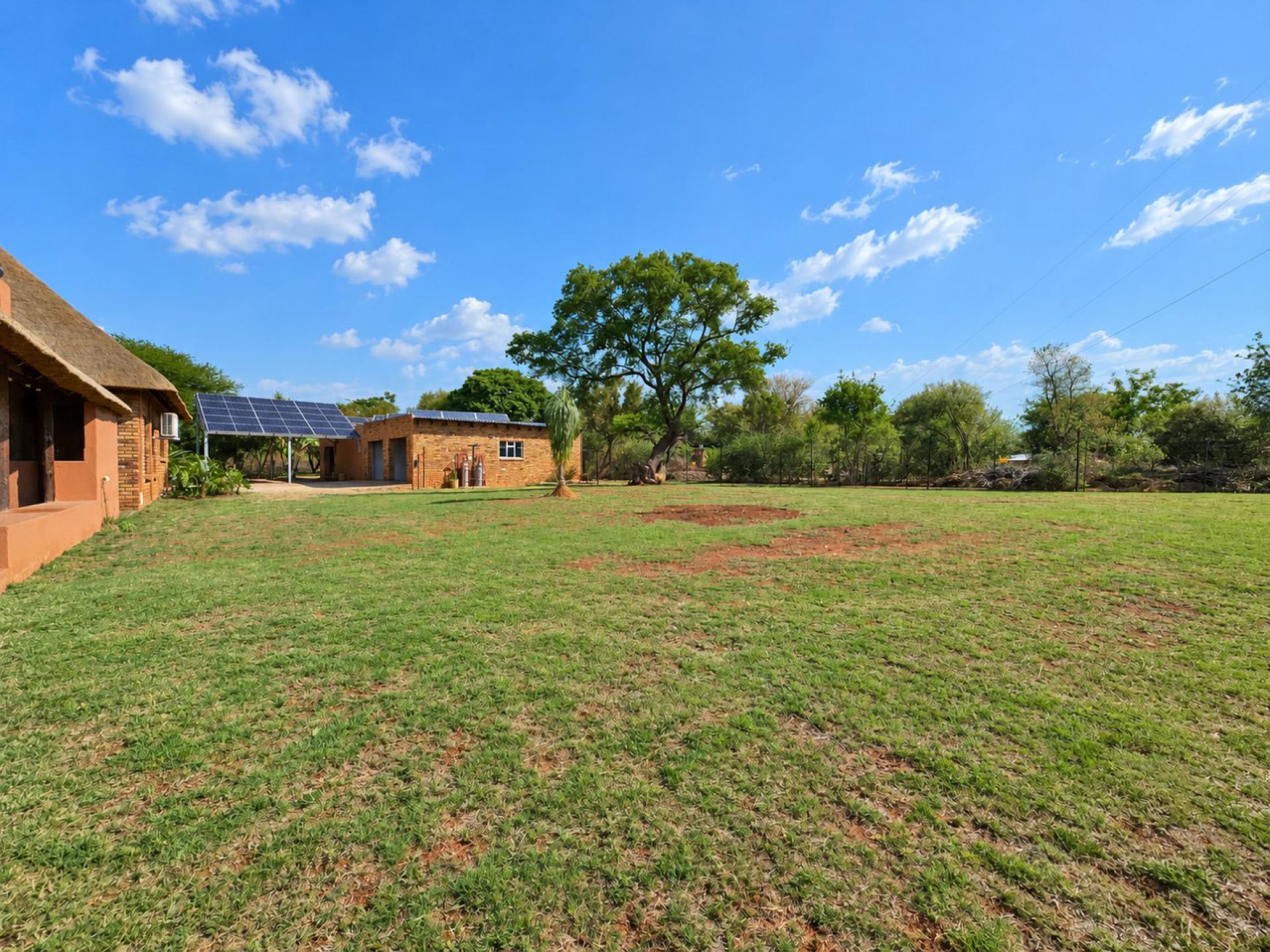  of property in Roodeplaat