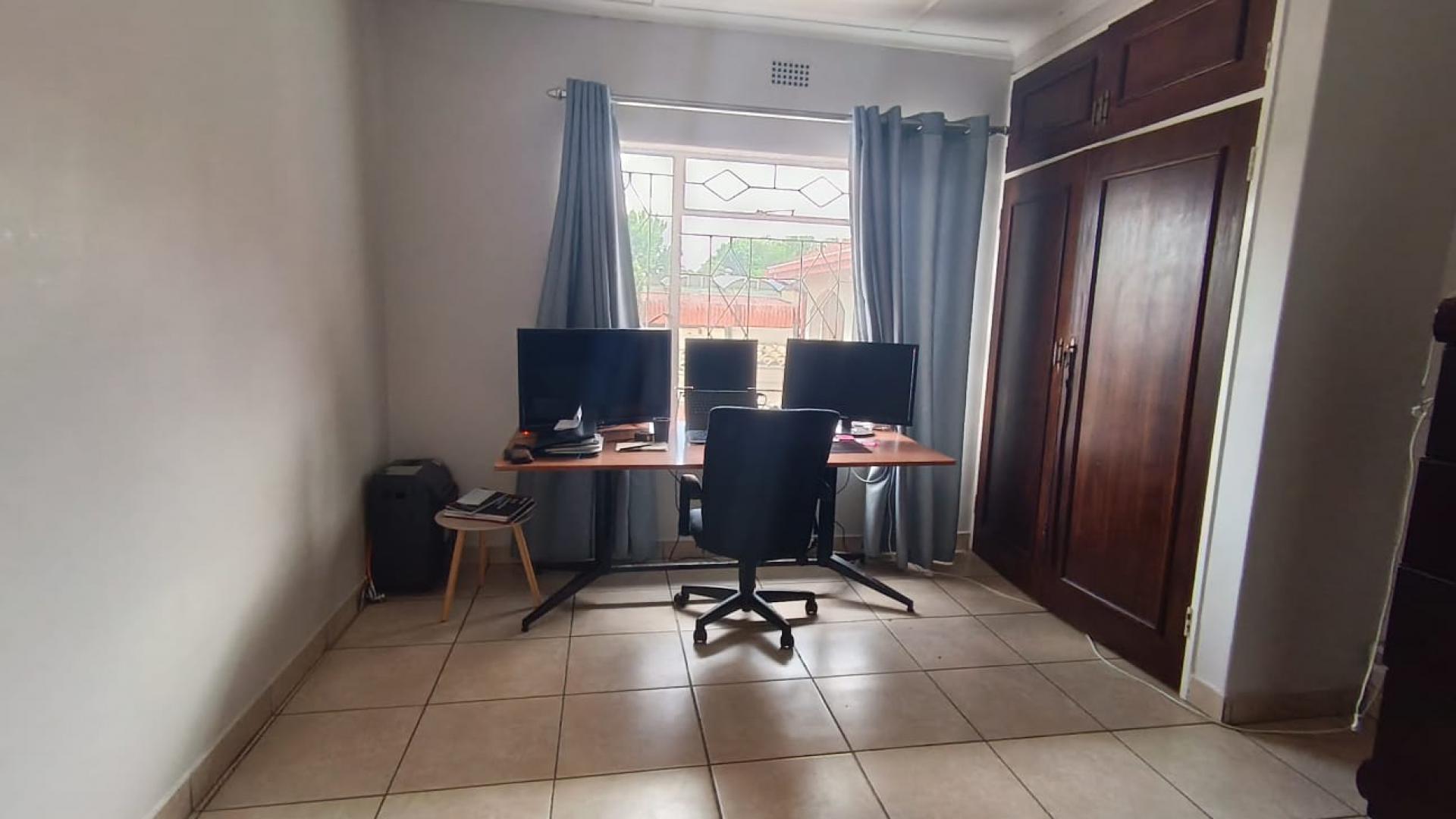 Study of property in Trichardt