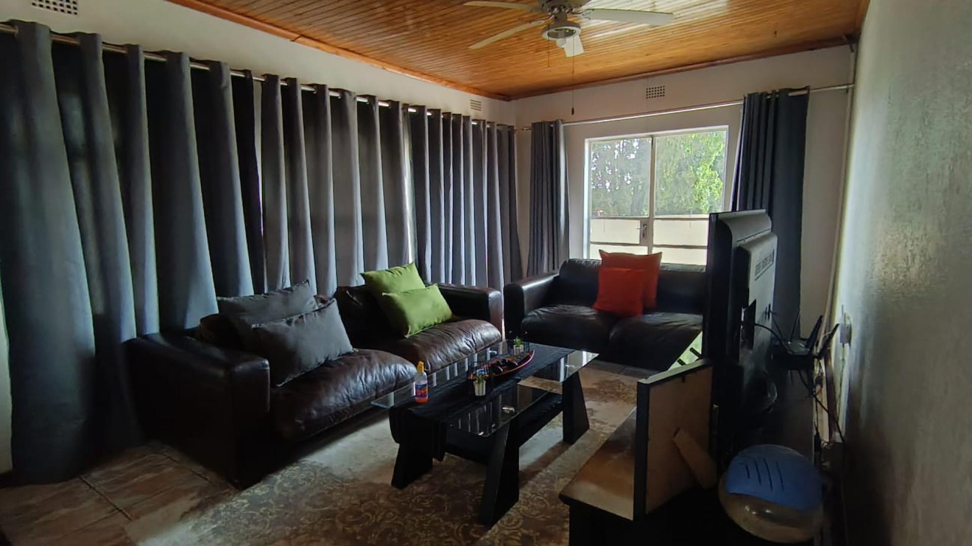 Lounges of property in Trichardt