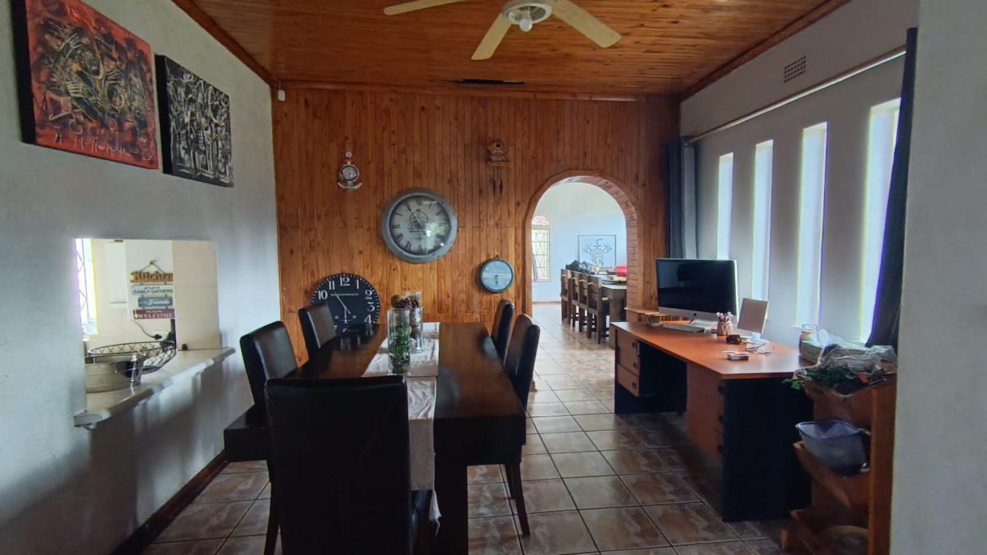 Lounges of property in Trichardt