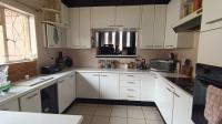 Kitchen of property in Trichardt