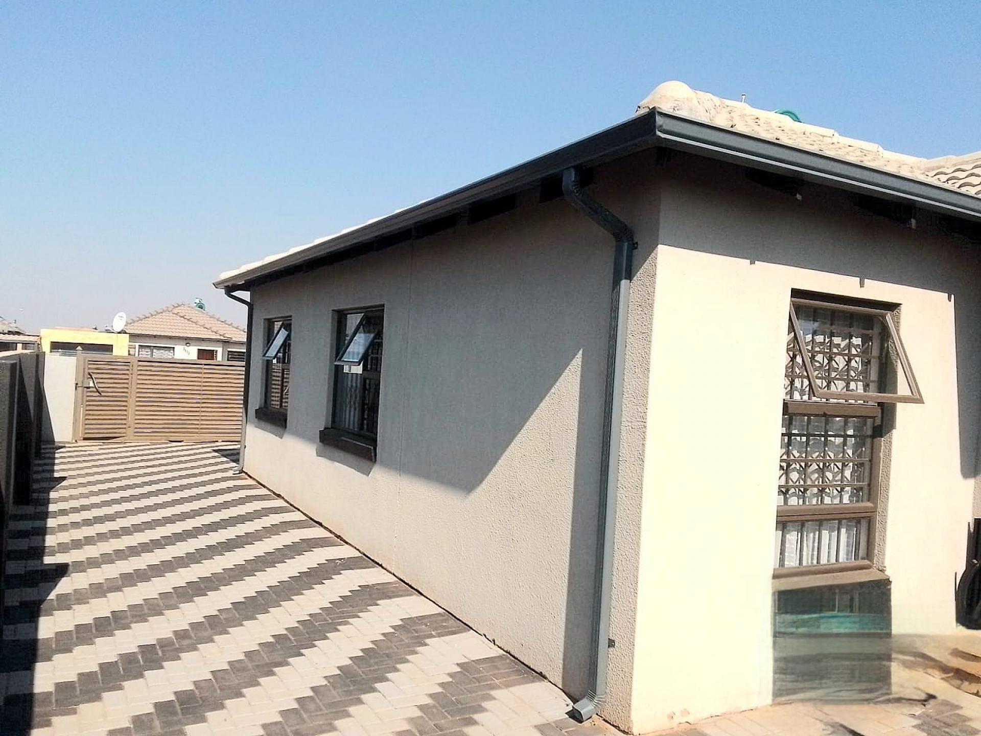  of property in Soshanguve East