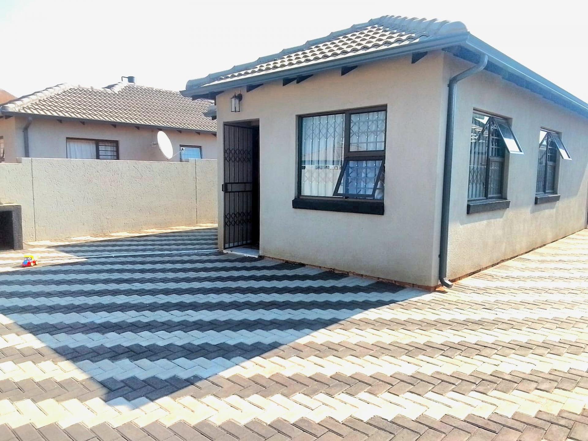  of property in Soshanguve East