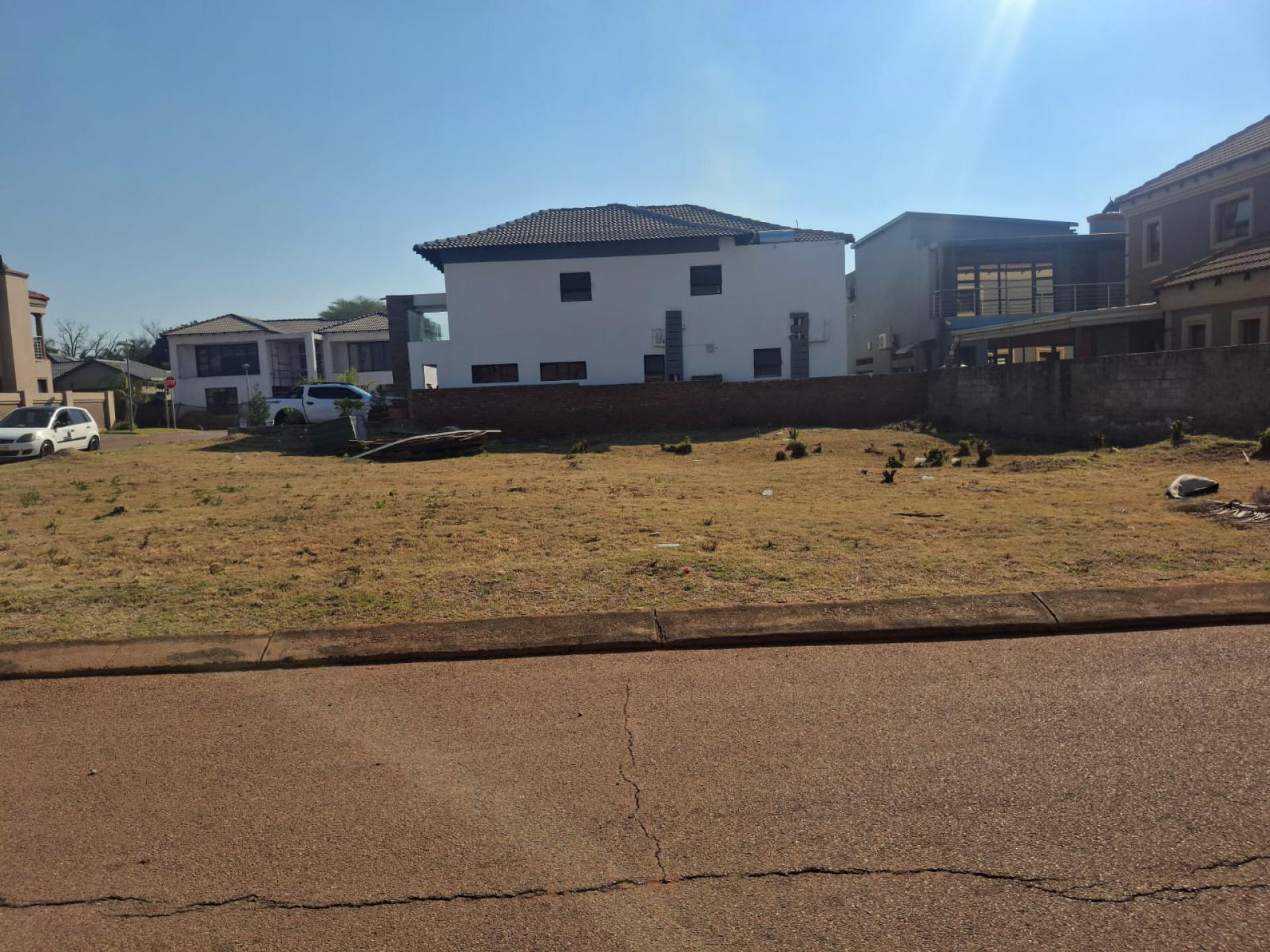  of property in Pretoria North