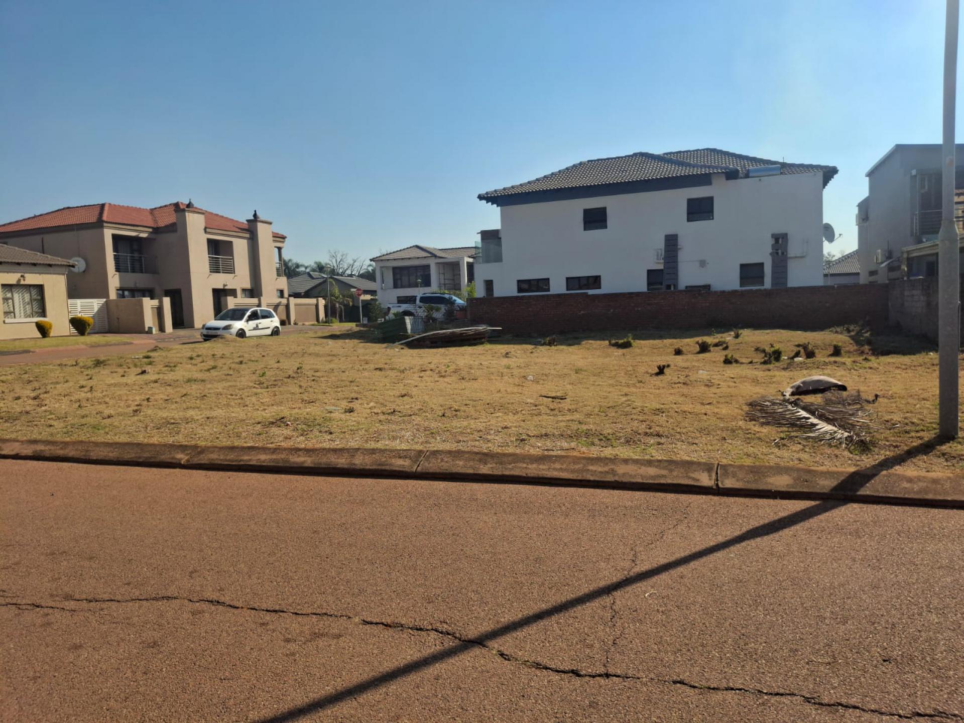  of property in Pretoria North