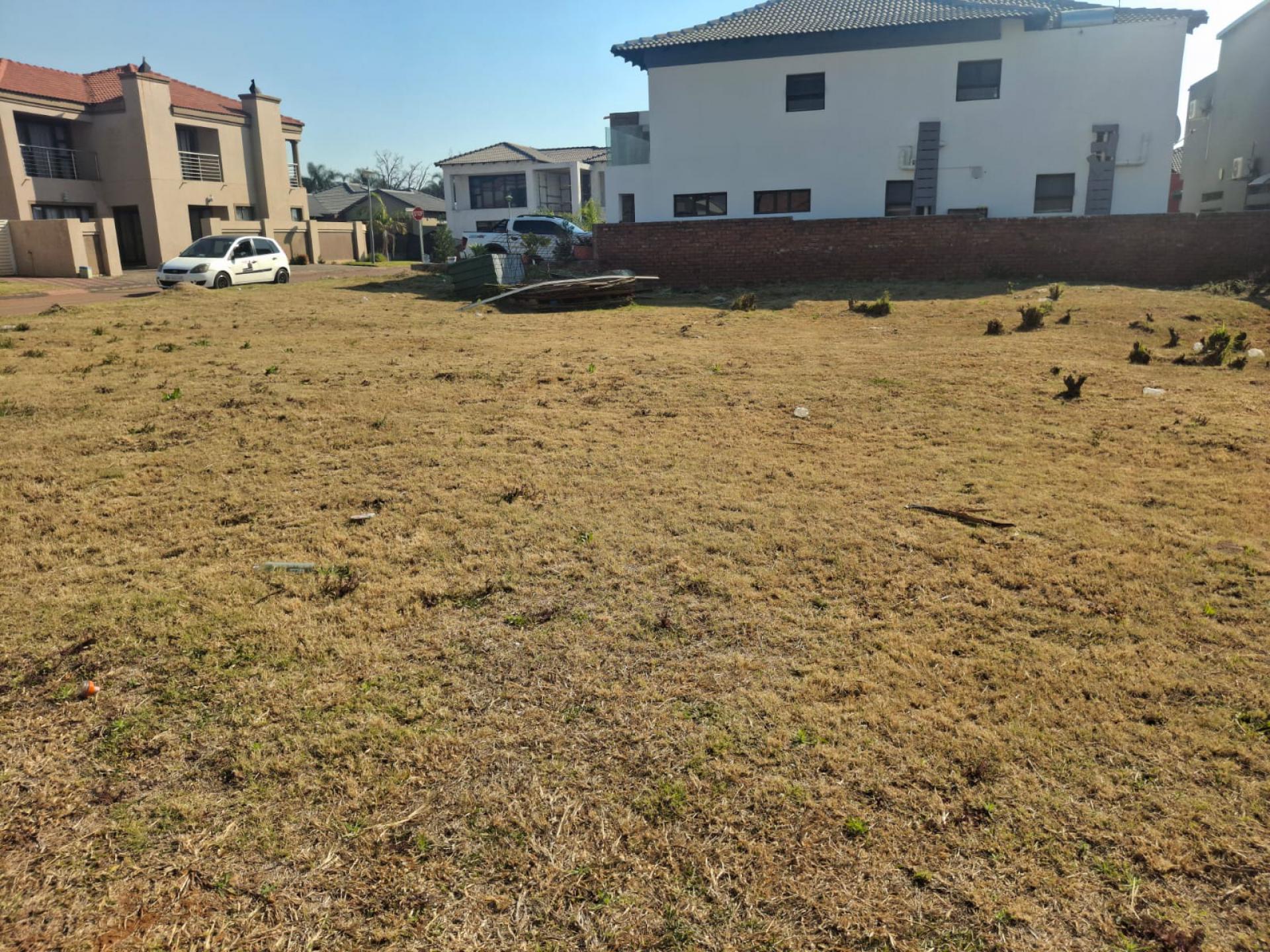  of property in Pretoria North