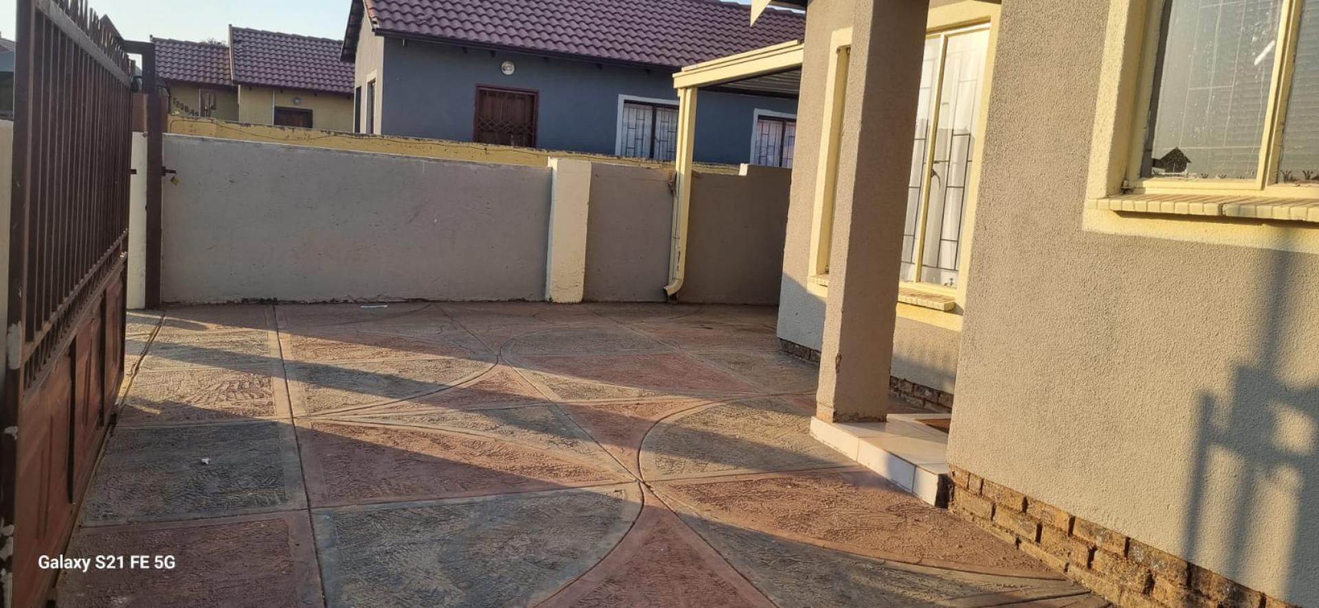  of property in Soshanguve