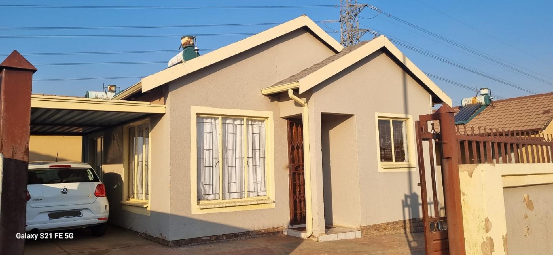  of property in Soshanguve