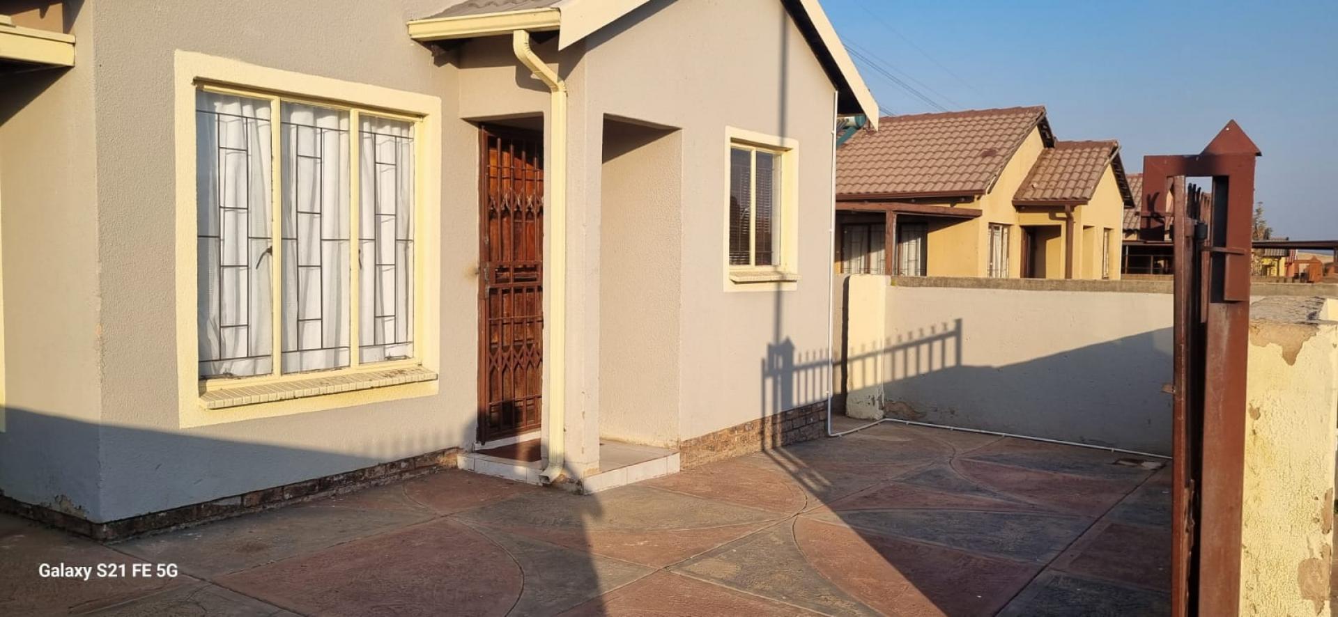  of property in Soshanguve