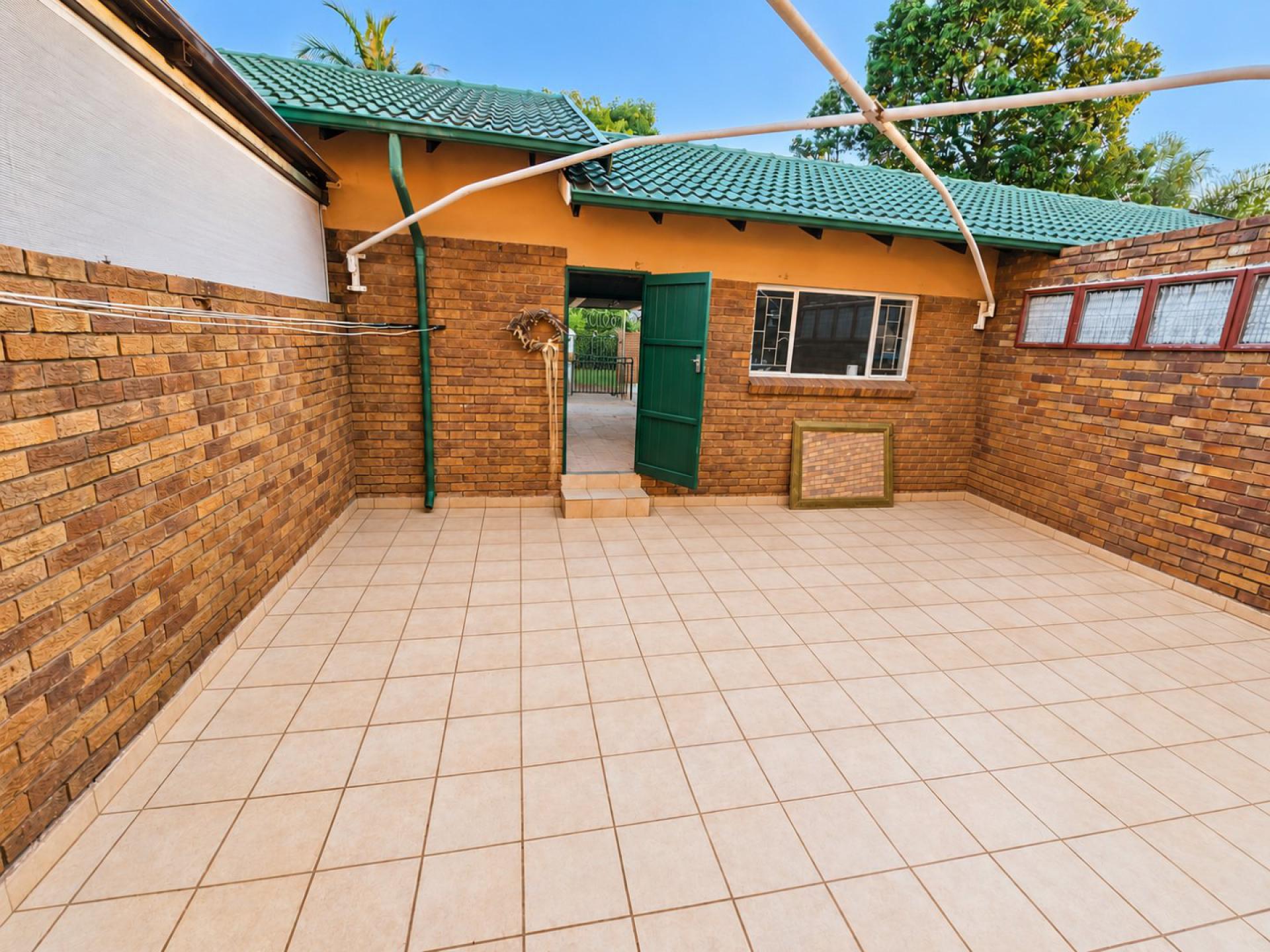  of property in Wonderboom