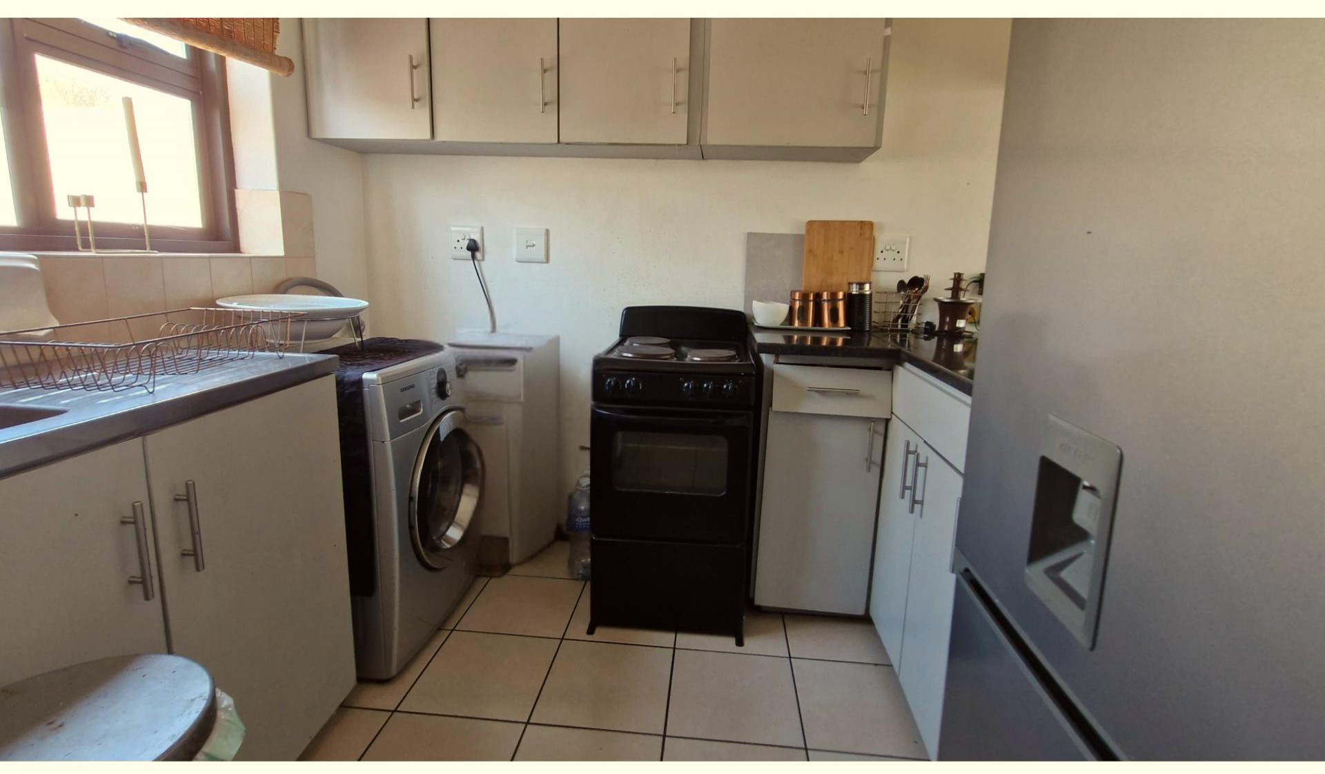 Kitchen of property in Kirstenhof