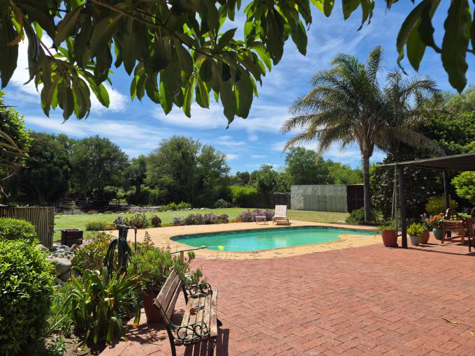 Smallholding for Sale For Sale in Montagu - MR726144