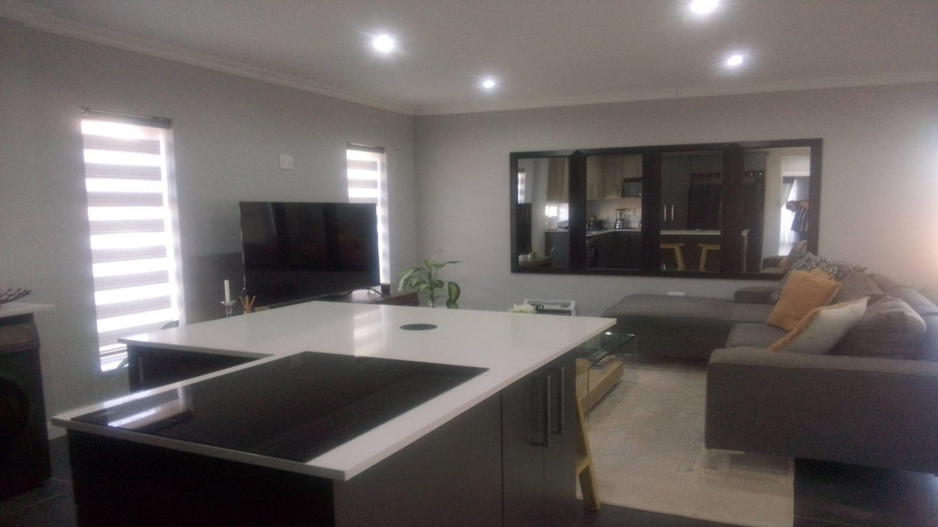 Lounges of property in Parsons Vlei