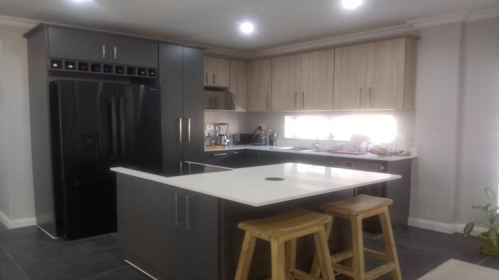 Kitchen of property in Parsons Vlei