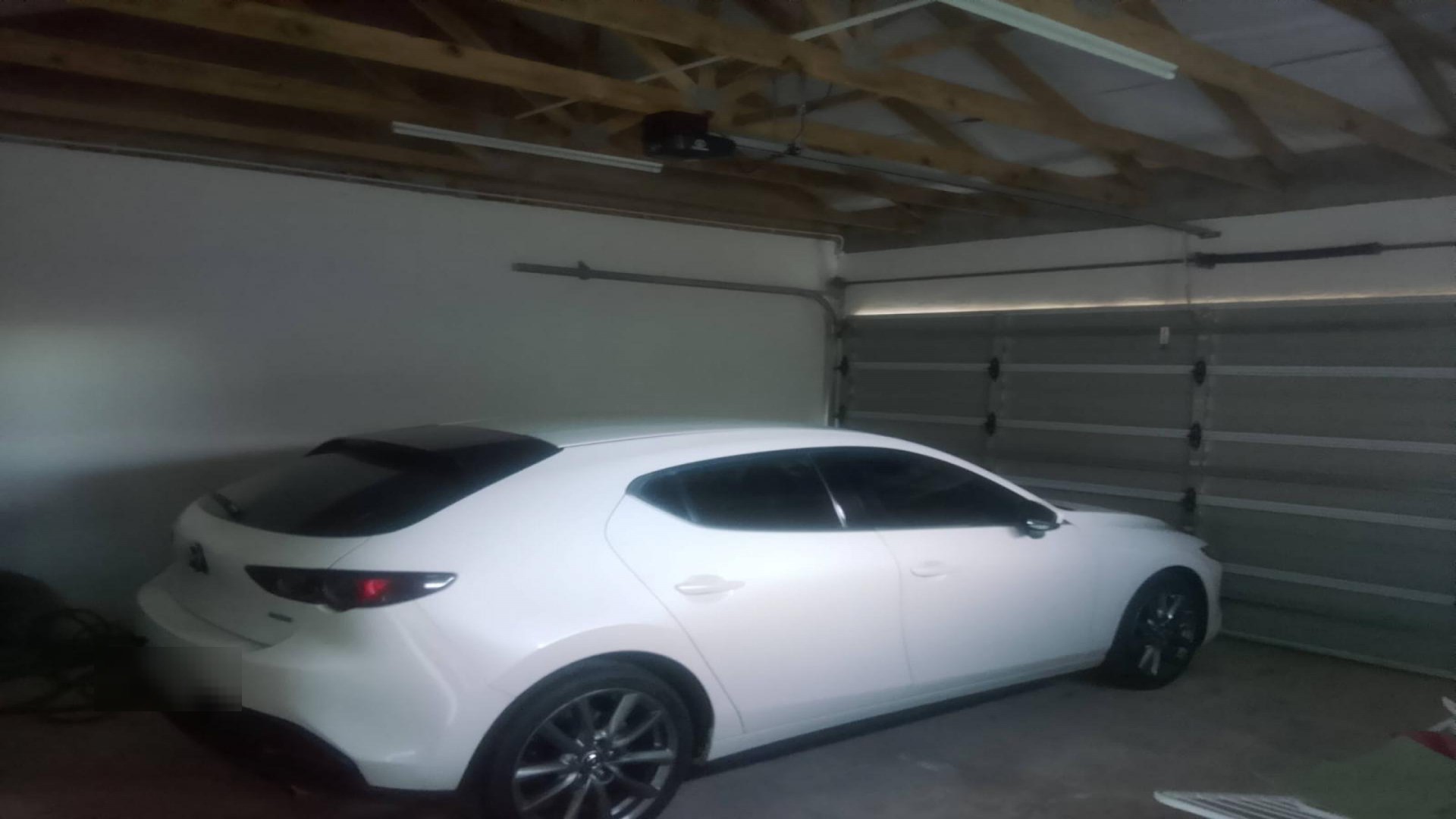 Garage of property in Parsons Vlei
