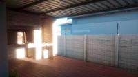 Braai Area of property in Parsons Vlei