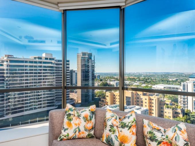 3 Bedroom Apartment for Sale For Sale in Sandton - MR726189