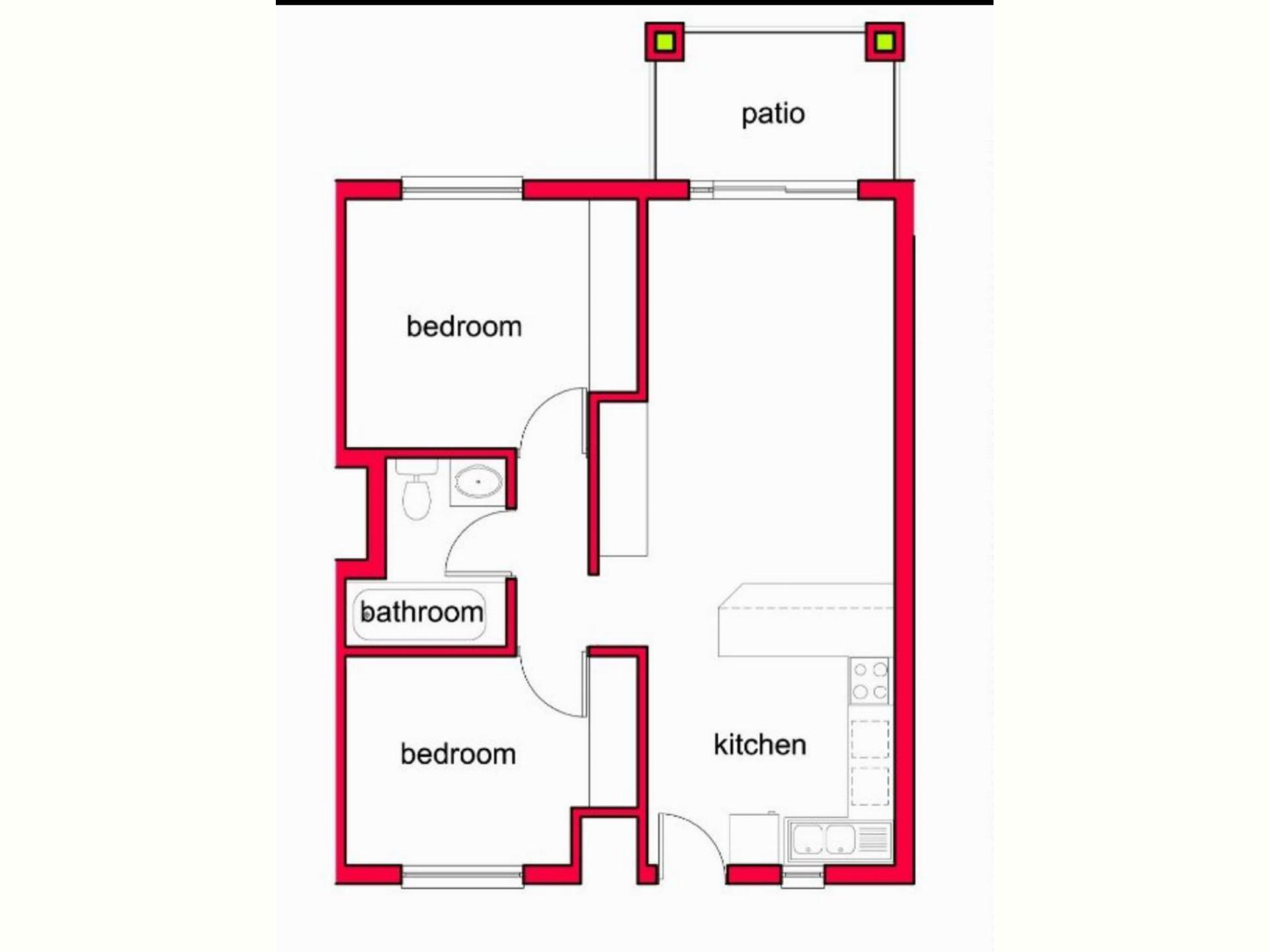  of property in Annlin West
