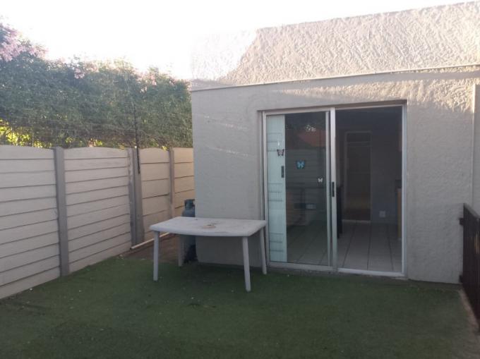 1 Bedroom House to Rent in Randhart - Property to rent - MR726240