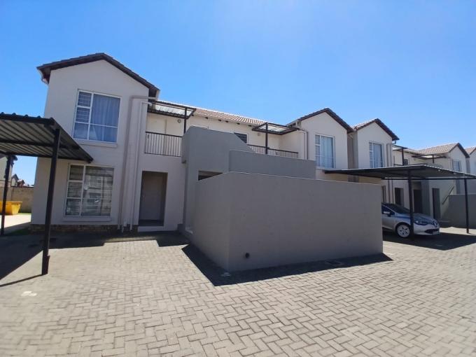2 Bedroom Simplex for Sale For Sale in Albertsdal - MR726243