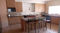 Kitchen of property in Solheim