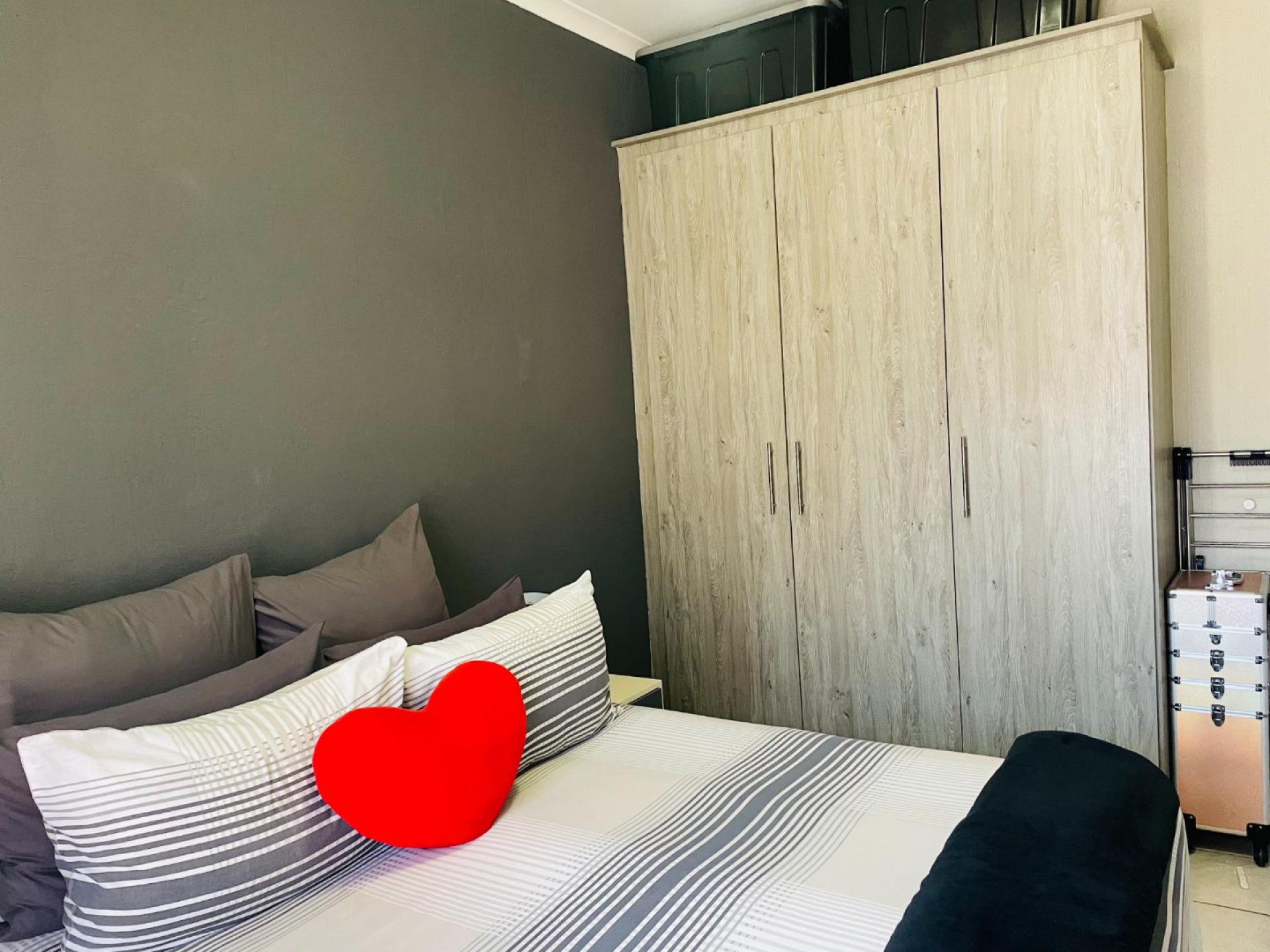  of property in Bergbron