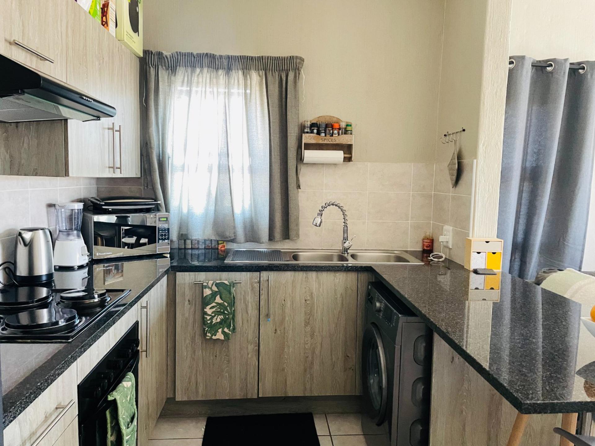  of property in Bergbron
