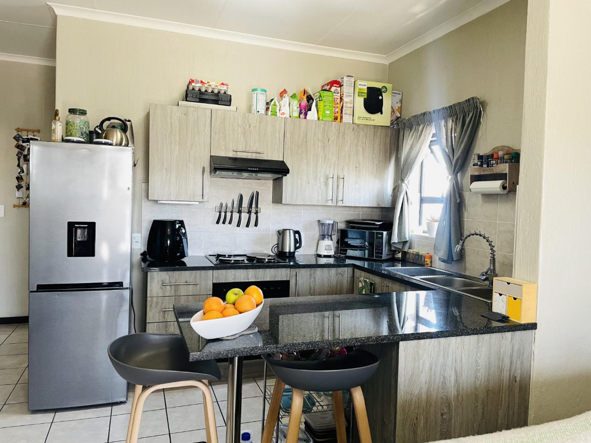  of property in Bergbron