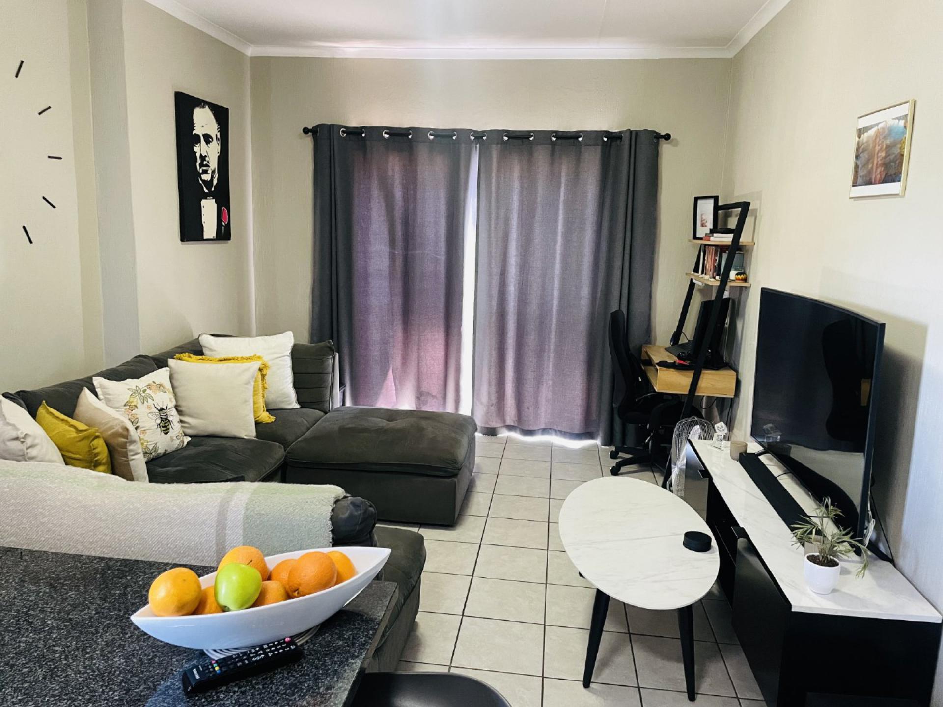  of property in Bergbron