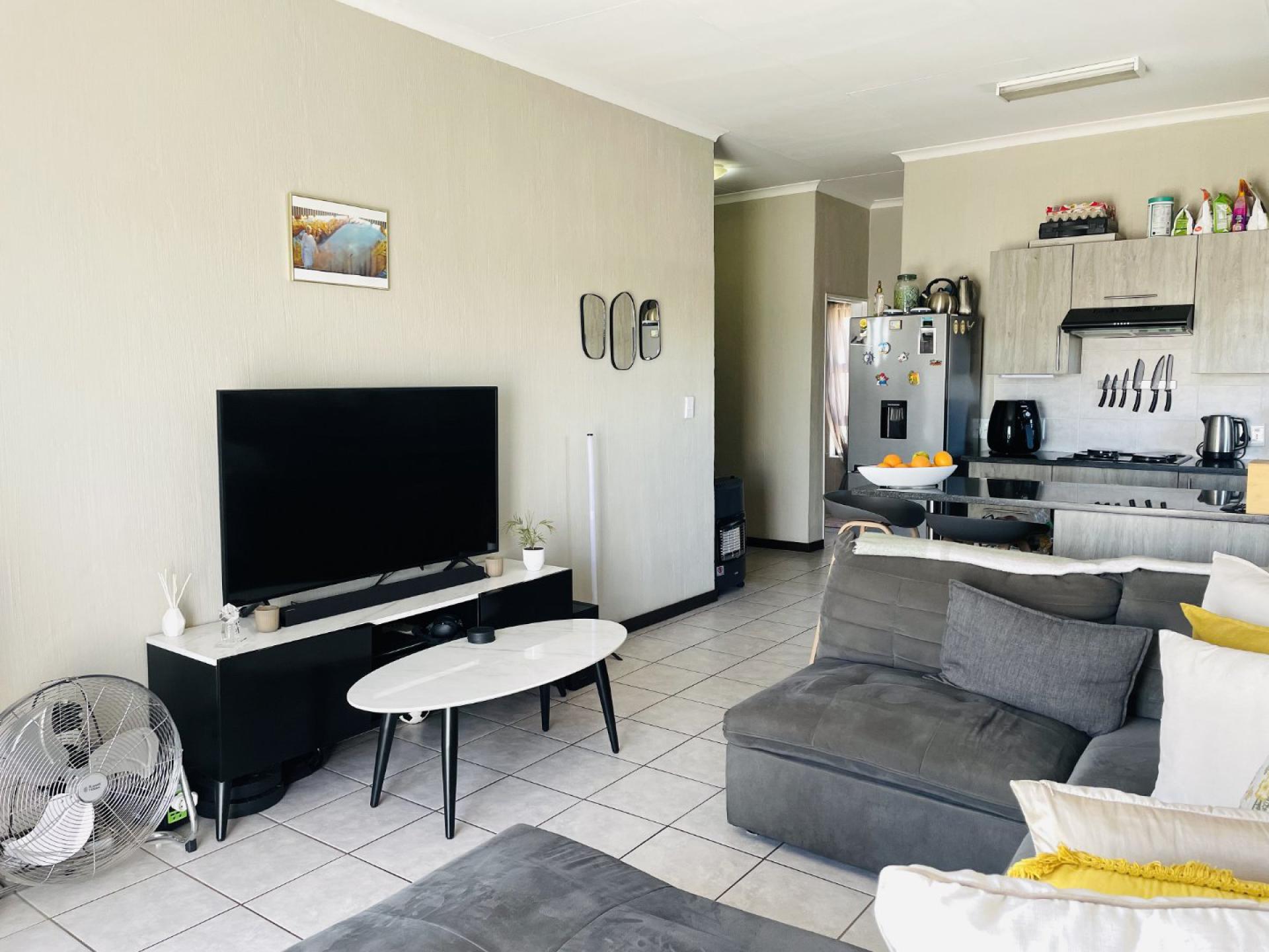  of property in Bergbron