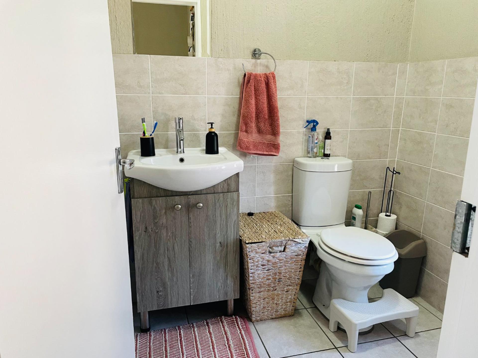  of property in Bergbron