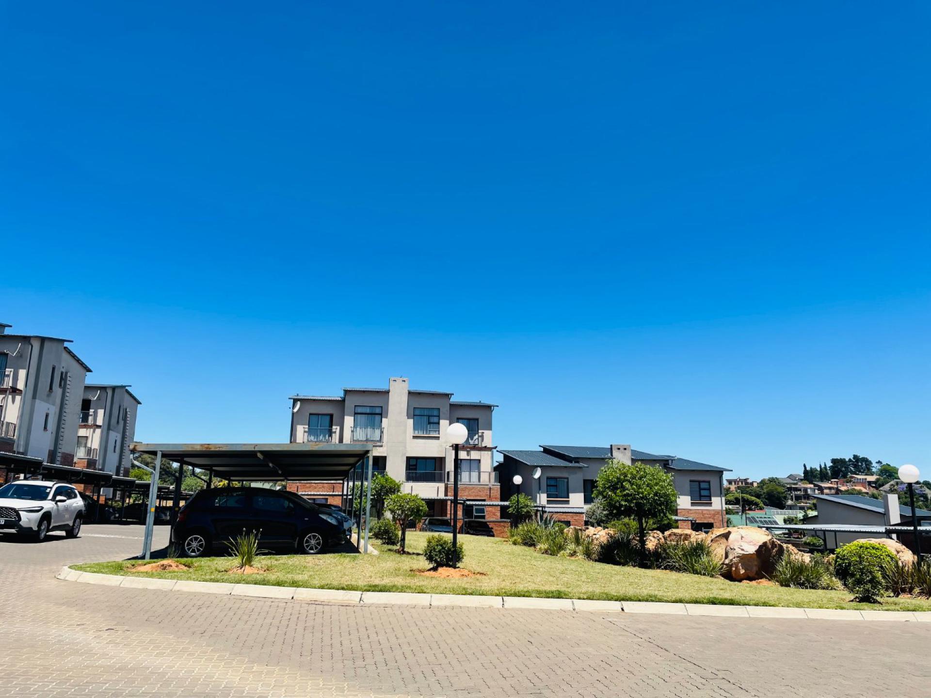  of property in Bergbron