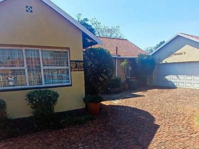 3 Bedroom House for Sale For Sale in Mayberry Park - MR726718