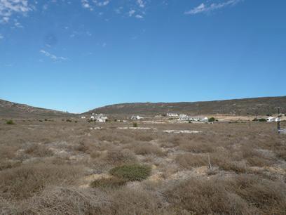 Front View of property in St Helena Bay